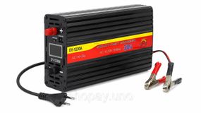 Зарядное устройство EY-1230A 30A 12V для свинцово-кислотных аккумуляторов
