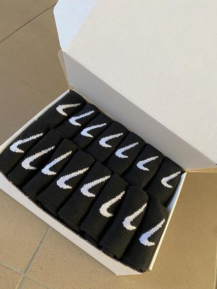 Набор мужских носков Nike - 15 пар 🧦 | Зображення 2