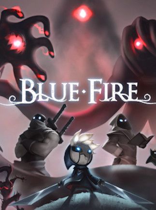 Blue Fire (PC) - Steam Key - RU/CIS