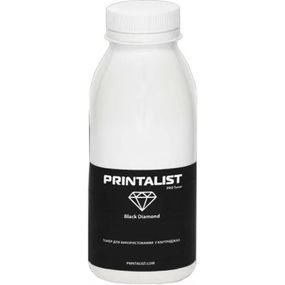 Тонер Kyocera TK-1120/TK-1150/TK-1170 , 100г Black Printalist (TR-KYO-UNIV-100-PL)