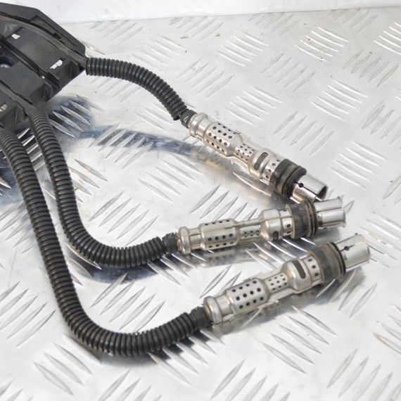 Проводи високовольтні 1.2 TSI Skoda Fabia Octavia Rapid 2009-2015 Провід високої напруги Шкода Фабія Октавія 06A035281A | Зображення 2