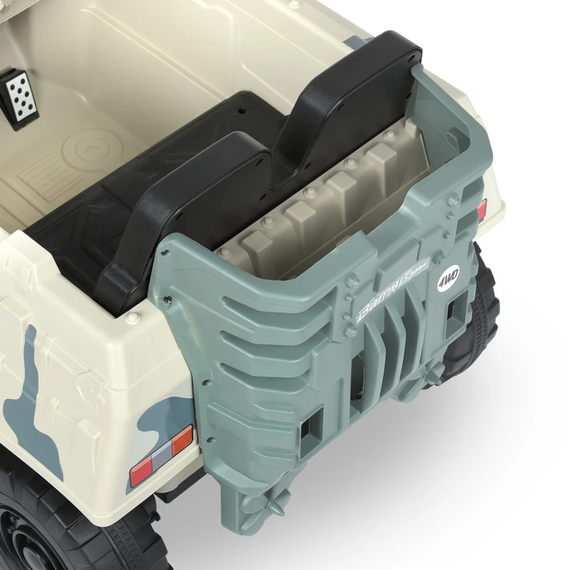 Детский электромобильТанк Bambi Racer M 4862BR-1 до 30 кг | Зображення 2