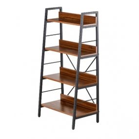 Стеллаж Special4You STROKE 4 SHELF WALNUT