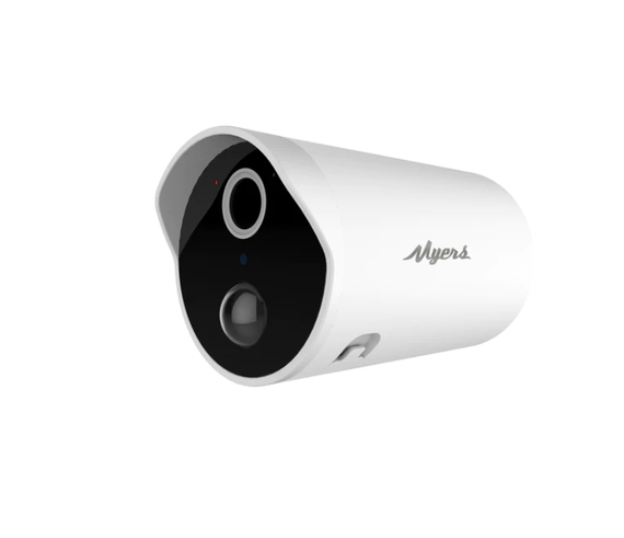 Видеокамера-IP Myers MBC-Bullet 2.0MP беспроводная аккумуляторная | Зображення 3