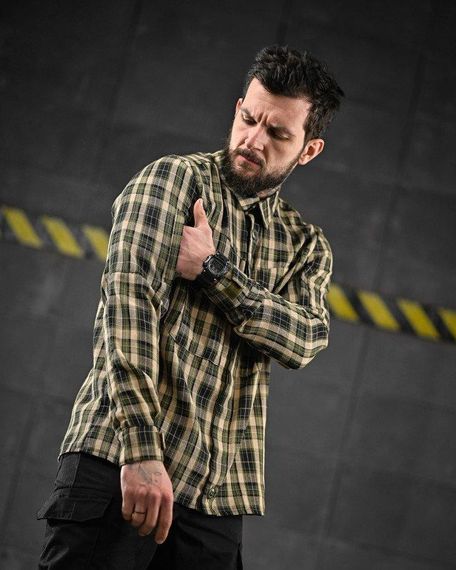 Тактична сорочка OBLIVION REVOLT GREEN ДЛ6598 | Зображення 4