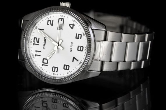 Годинник Casio MTP-1302D-7BVEF (модуль №1330) | Зображення 2