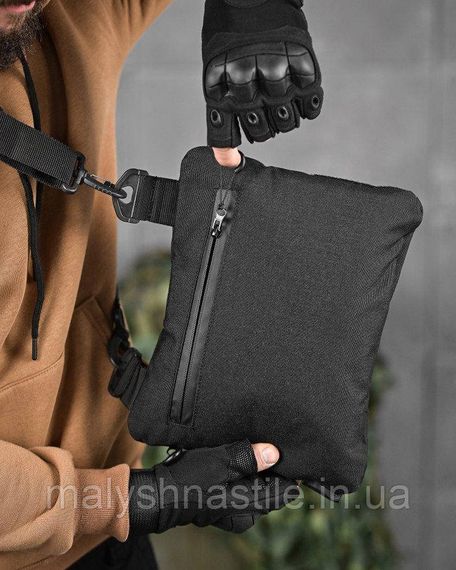Тактическая сумка 7.62 черная  ДЛ6351 | Зображення 2