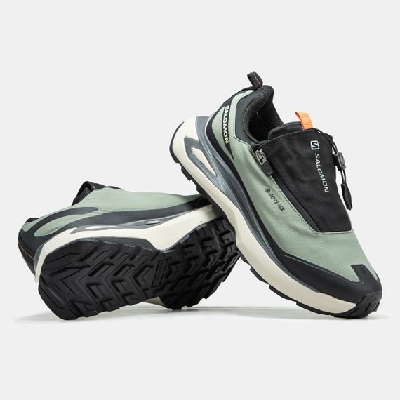 Чоловічі кросівки Salomon XT-6 Gore-Tex весна / осінь 1664 45 28.5-29 см | Зображення 6