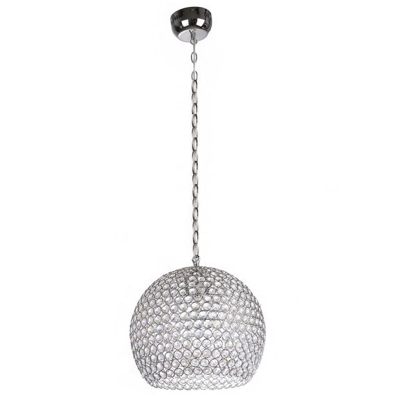 Люстра подвесная светодиодная 3W CW CH (BR-01 369S/3)