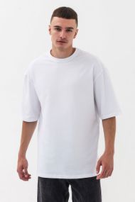 Чоловіча Футболка Sun`s House  розмір: 2XL\3XL Білий (арт. RY-U0104M-white)