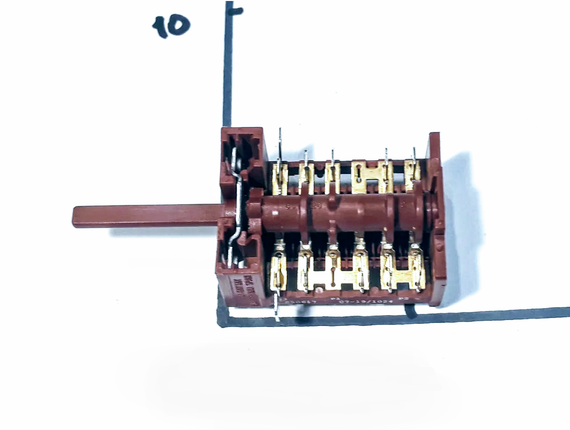 Переключатель пятипозиционный ПМ 85 06 17 Gottak (Испания) | Зображення 1