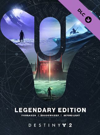 Destiny 2 | Legendary Edition (PC) - Steam Gift - EUROPE