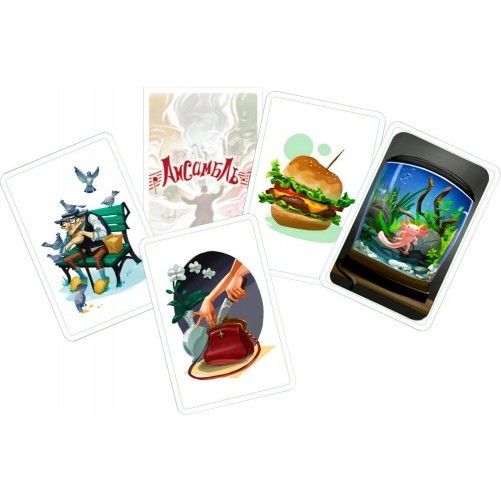 Настільна гра Ансамбль (Ensemble) укр. | Зображення 2