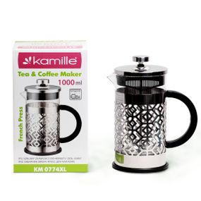 Френчпрес 1000ml для чаю та кави