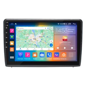 Штатна магнітола 10" Lesko для Ford EcoSport I Рестайлинг 2017-н.в. 2/32Gb CarPlay 4G Wi-Fi GPS Prime Форд