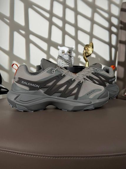 Кросівки чоловічі Salomon XT PU_RE GTX KLight Grey весна / осінь А4513 45 28 | Зображення 4