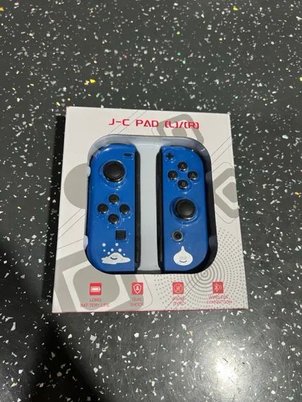 Бездротові контролери Joy-Con для Nintendo Switch J-C PAD | Зображення 2