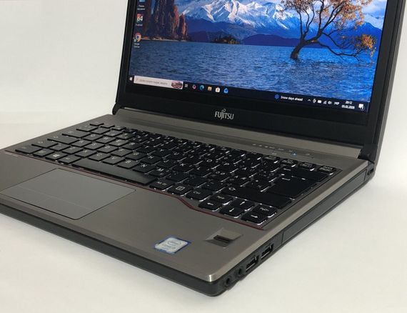 Ноутбук Б-класс Fujitsu LifeBook E733 / 13.3" (1366x768) TN / Intel Core i7-3632QM (4 (8) ядра по 2.2 - 3.2 GHz) / 8 GB DDR3 / 256 GB SSD / Intel HD Graphics 4000 / WebCam / Win 10 Pro б/у | Зображення 8