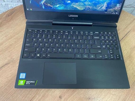 Ноутбук Lenovo Legion Y545 15.6" FHD IPS i7 9750H 16Gb/SSD 2Tb/GTX1660Ti-6Gb | Зображення 7