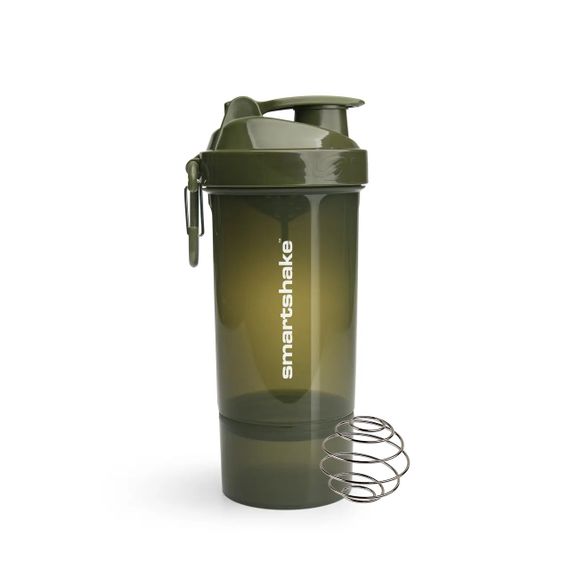 Шейкер спортивний SmartShake Original2GO One 800ml Army Green (Original)