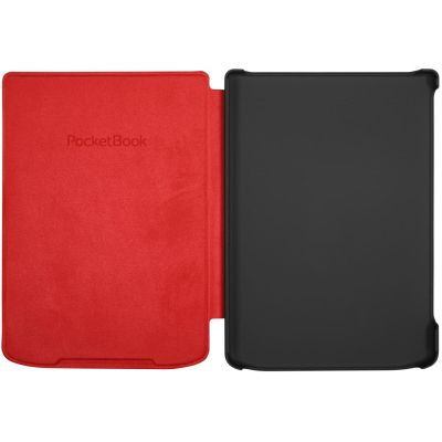 Чехол для электронной книги Pocketbook 6&quot; Shell cover PB629/634 red (H-S-634-R-WW) | Зображення 4
