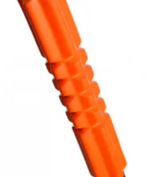 Масажер PowerPlay Massage Bar 4024 помаранчевий (PP_4024_Orange) | Зображення 2