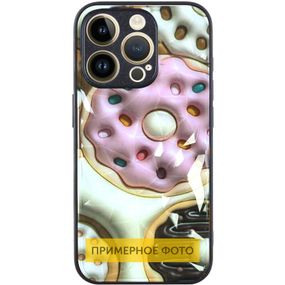 TPU+PC чохол Prisma Fluffie для Xiaomi Poco X6 / Note 13 Pro 5G Donut