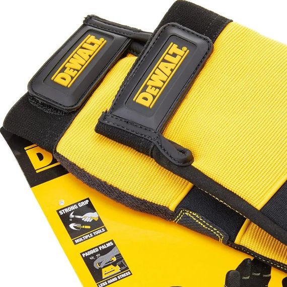 Рукавички універсальні DeWalt з додатковими накладками (DPG21L) | Зображення 2