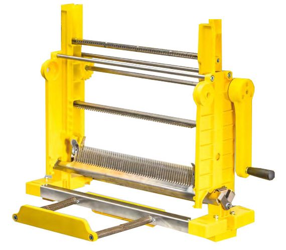 Механізм для розпечатки бджолиних рамок “Vilica” – Болгарія