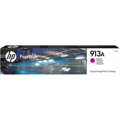 Картридж HP DJ No.913A Magenta (3K) (F6T78AE) | Зображення 1