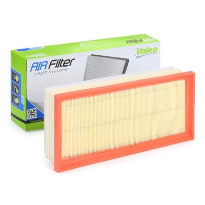 Воздушный фильтр для автомобиля Valeo 585072 | Зображення 2
