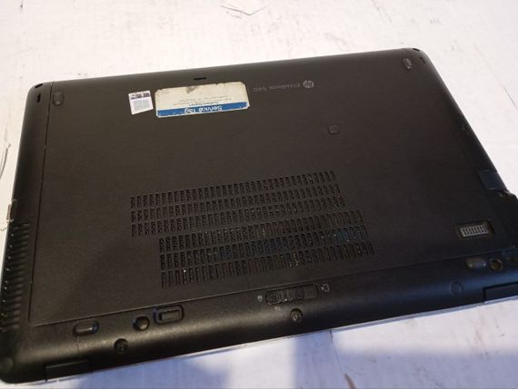 Ультрабук Б-класс HP EliteBook 840 G1 / 14" (1366x768) TN / Intel Core i5-4300U (2 (4) ядра по 1.9 - 2.9 GHz) / 8 GB DDR3 / 500 GB SSD / Intel HD Graphics 4400 / WebCam / АКБ не держит б/у | Зображення 8