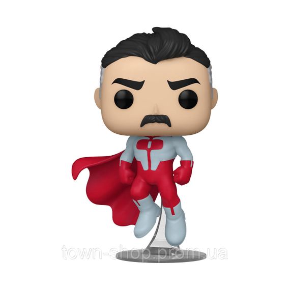 Игровая фигурка Funko POP! серии Неуязвимый - Омни-мен | Зображення 1
