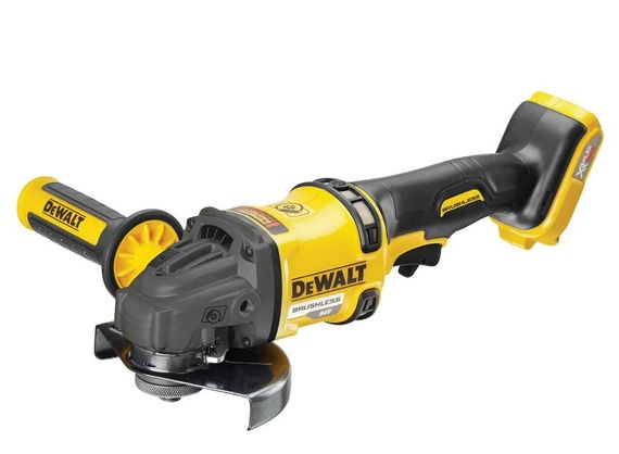 Акумуляторна болгарка DeWalt без АКБ та ЗП DCG418NT