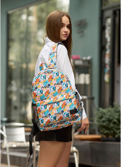 Жіночий рюкзак Sambag BRIX PJT 40 x 27 x 15 см (11711710) | Зображення 3