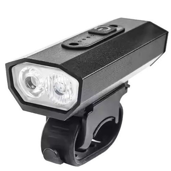 Велоліхтар XR-682 BK-08/01 Pro-2XPE | Зображення 2