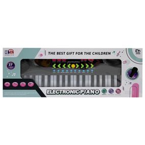 Дитяче піаніно синтезатор AB-3768A 37 клавіш