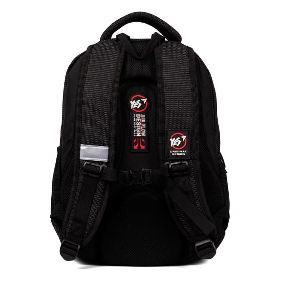Рюкзак школьный YES TS-109 Rebel Society 559950 12.5 л | Зображення 5