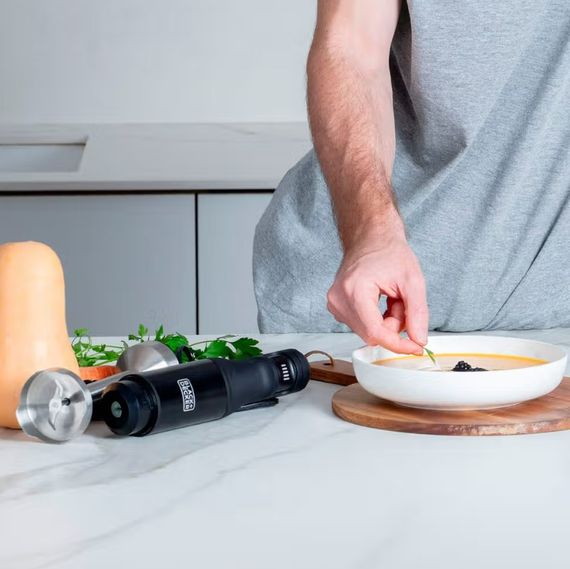 Ручной блендер Black&Decker BXHB1501E | Зображення 3