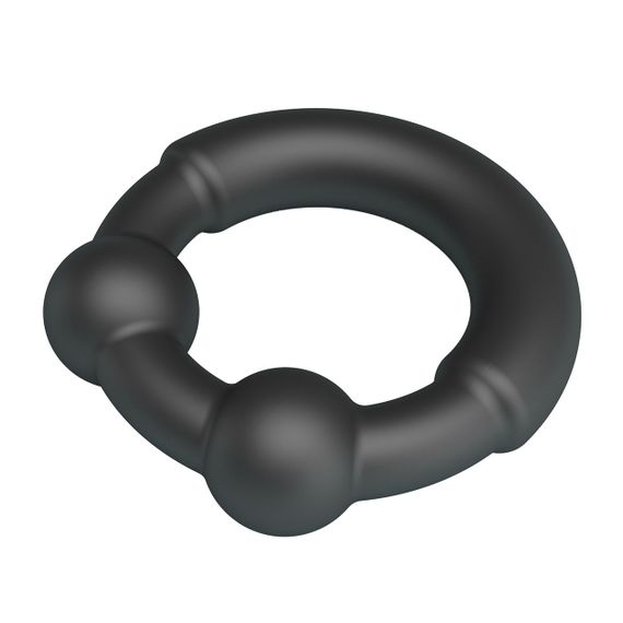 Ерекційне кільце Crazy Bull №15 - Meco super soft silicone, BI-210362 Sex Aura | Зображення 4