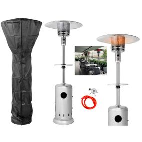Газовий обігрівач Tube Stainless Steel GRILLI 777420 Код: 012838