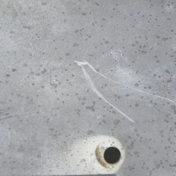 Кронштейн переднього бампера лівий Hyundai i30 2007-2012 Кріплення бампера ліве Хюндай ай30 | Зображення 4