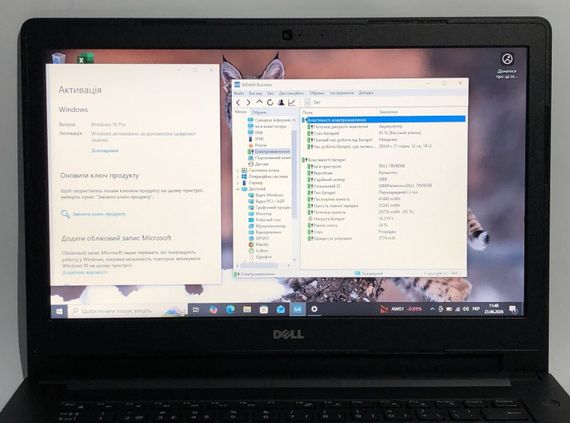Ноутбук Б-клас Dell Latitude 3470 / 14" (1366x768) TN / Intel Core i3-6100U (2 (4) ядра по 2.3 GHz) / 8 GB DDR3 / 128 GB SSD / Intel HD Graphics 520 / WebCam / Win 10 Pro б/в | Зображення 9