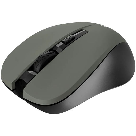 Мышь компьютерная безпроводная Canyon CNE-CMSW1G Gray серая | Зображення 2