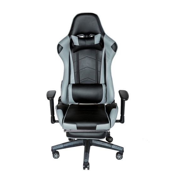 Кресло Goodwin Drive Gray с подставкой | Зображення 3
