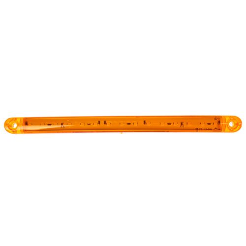 Повторювач габариту (палець) 12 LED 12/24V жовтий