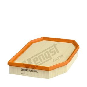 Фильтр воздушный BMW 5/7 3.0 i 08-, Hengst, E1039L,