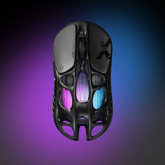 Миша GravaStar Mercury X Pro GSXPRO_BLK | Зображення 6