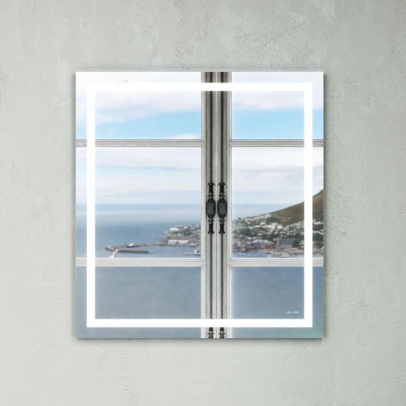 Дзеркало AM.PM Gem 65 см з LED- підсвічуванням (M91AMOX0651WG38) | Зображення 5