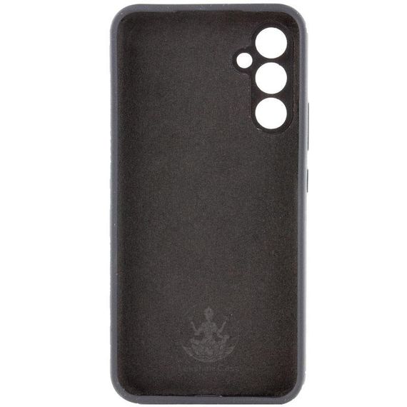 Чохол Silicone Cover Lakshmi Full Camera (AAA) для Samsung Galaxy S26 Чорний / Black | Зображення 2